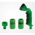 4PCS Hose Nozzle Set Sprinkler Set